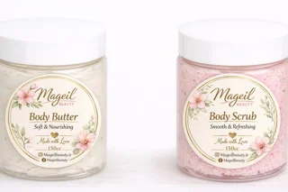 اسکراب بدن مَگیل بیوتی